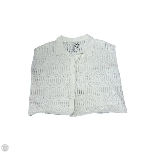 Cardigan By Z Supply In White, Size: L