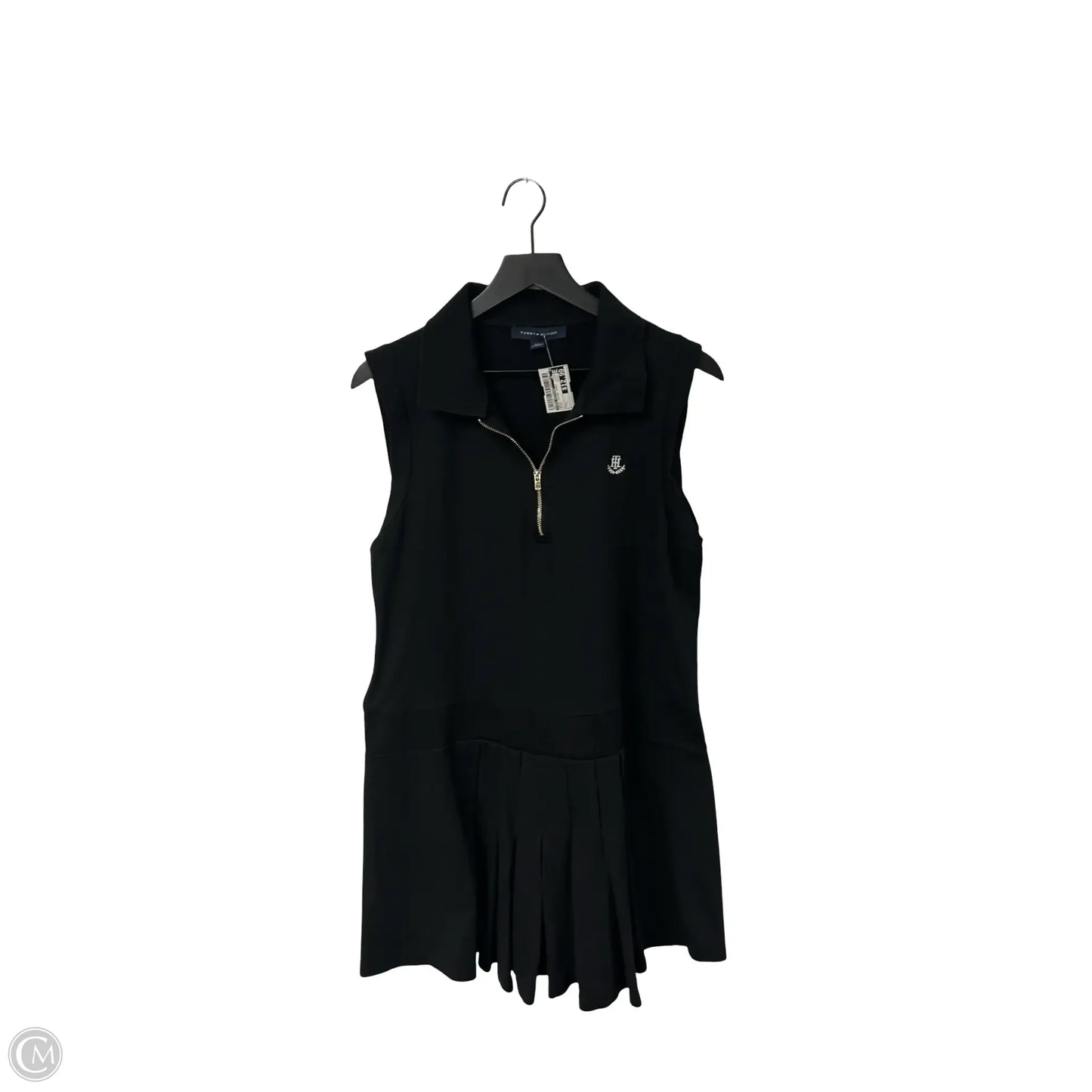 Dress Casual Short By Tommy Hilfiger In Black, Size: L