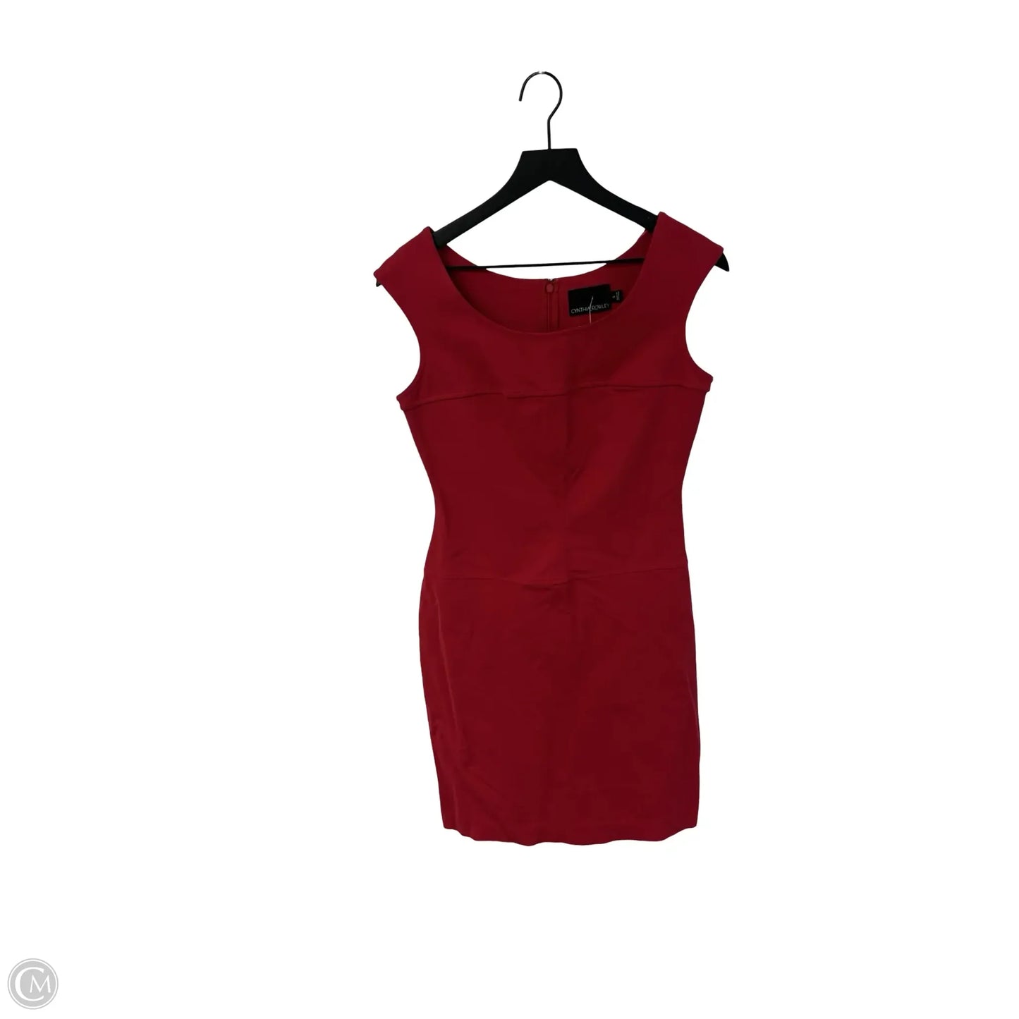 Dress Casual Short By Cynthia Rowley In Red, Size: S