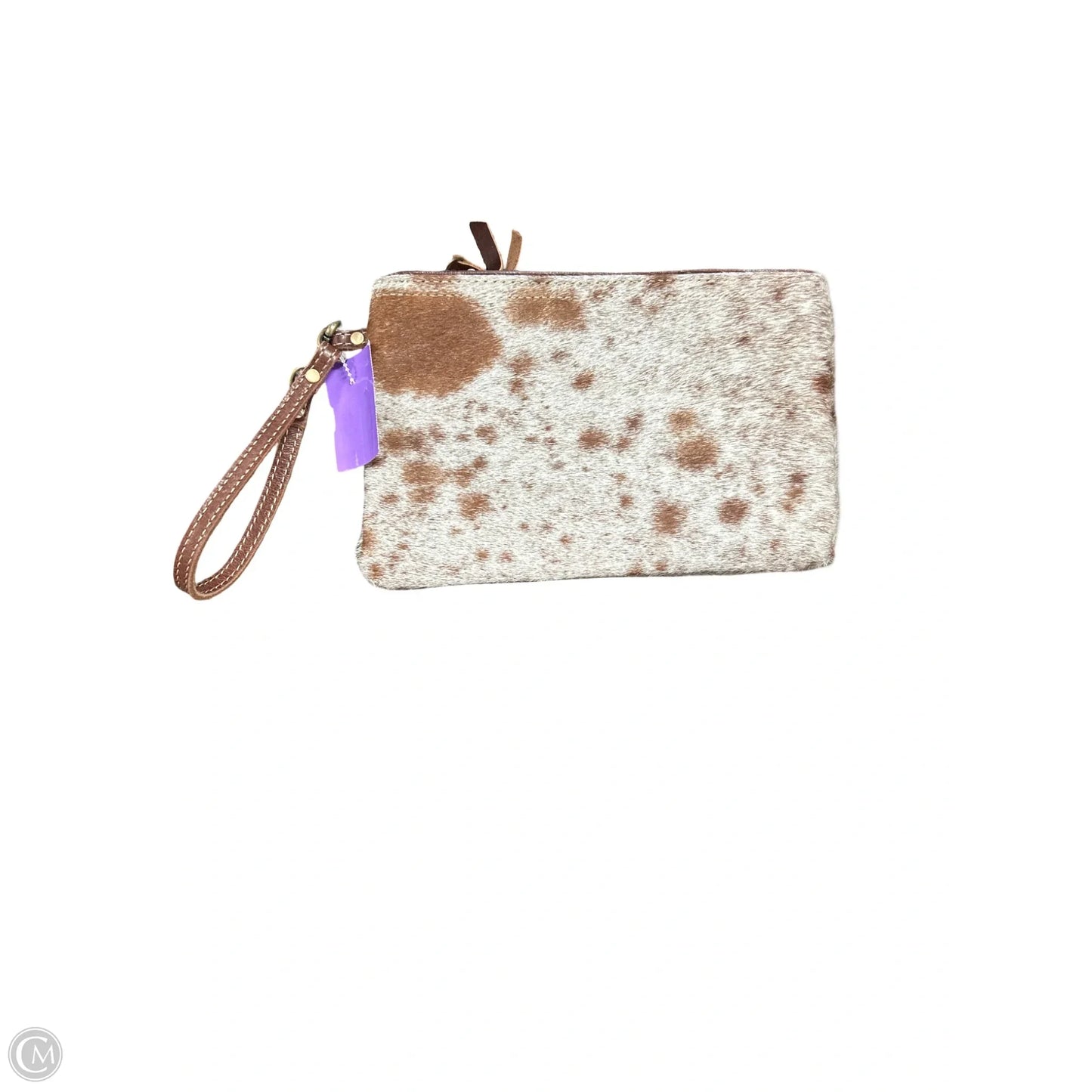 Wristlet By Myra, Size: Medium