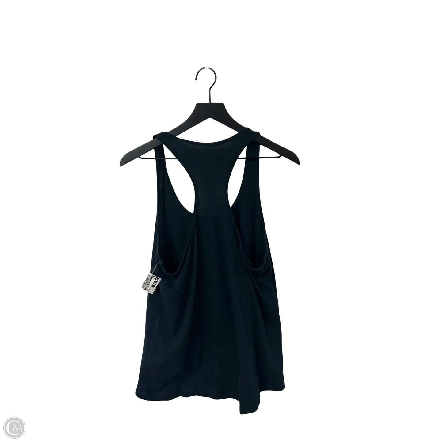 Top Sleeveless By Clothes Mentor In Blue, Size: Xxl