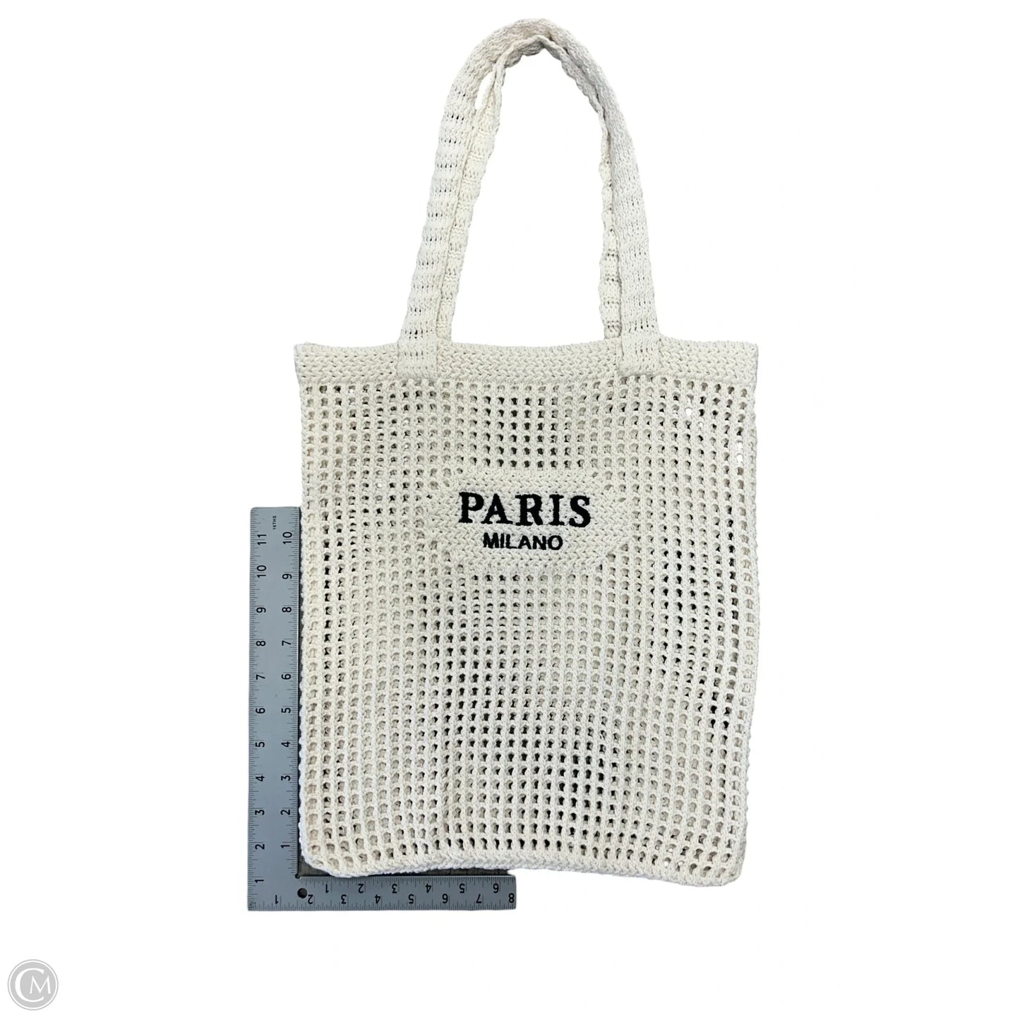 Tote By Clothes Mentor, Size: Small