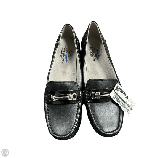 Shoes Flats By Life Stride In Black, Size: 7.5