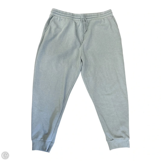 Pants Joggers By Zenana In Blue, Size: 3x