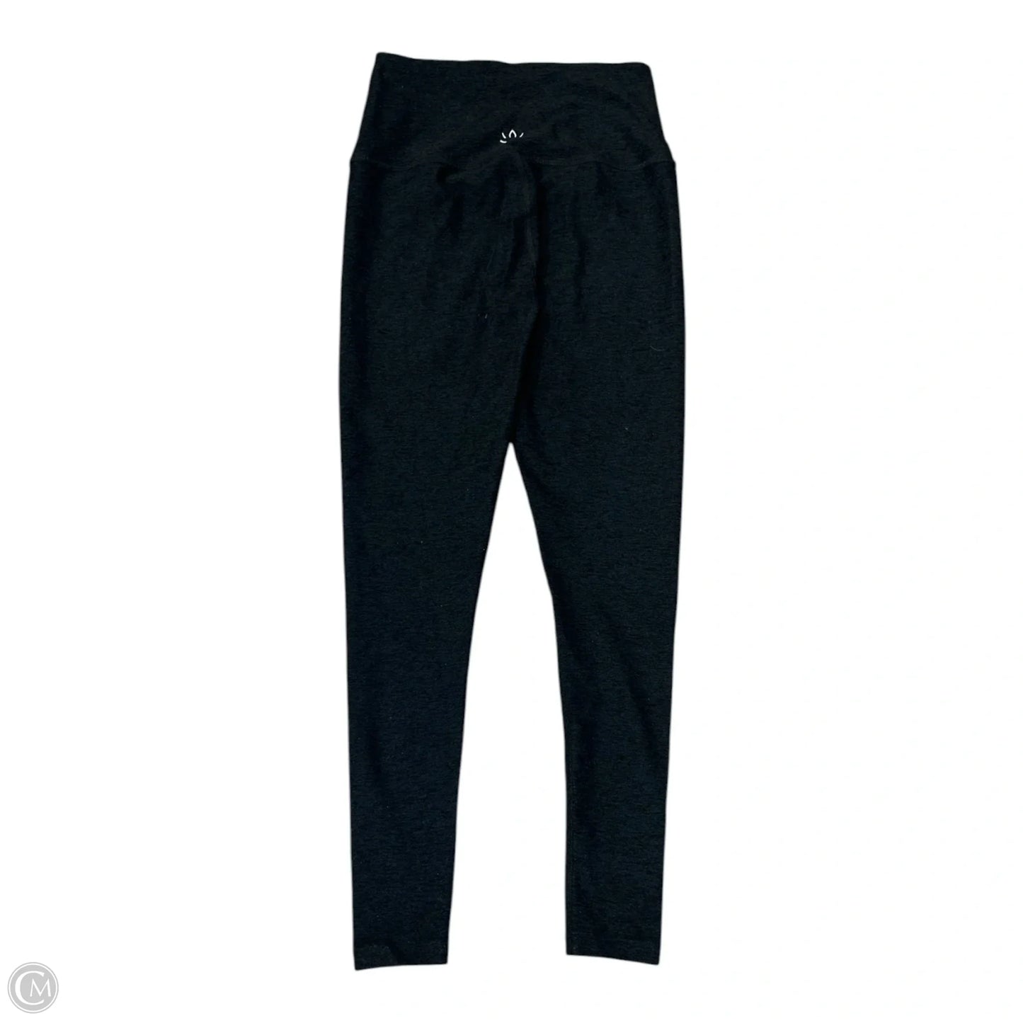 Athletic Leggings By Beyond Yoga In Black, Size: M