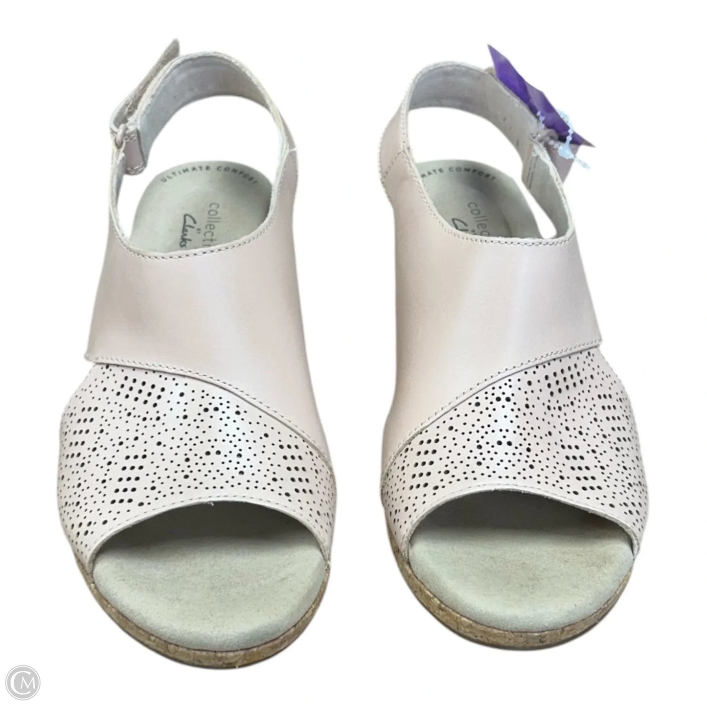 Shoes Flats By Skechers In Blue, Size: 9.5