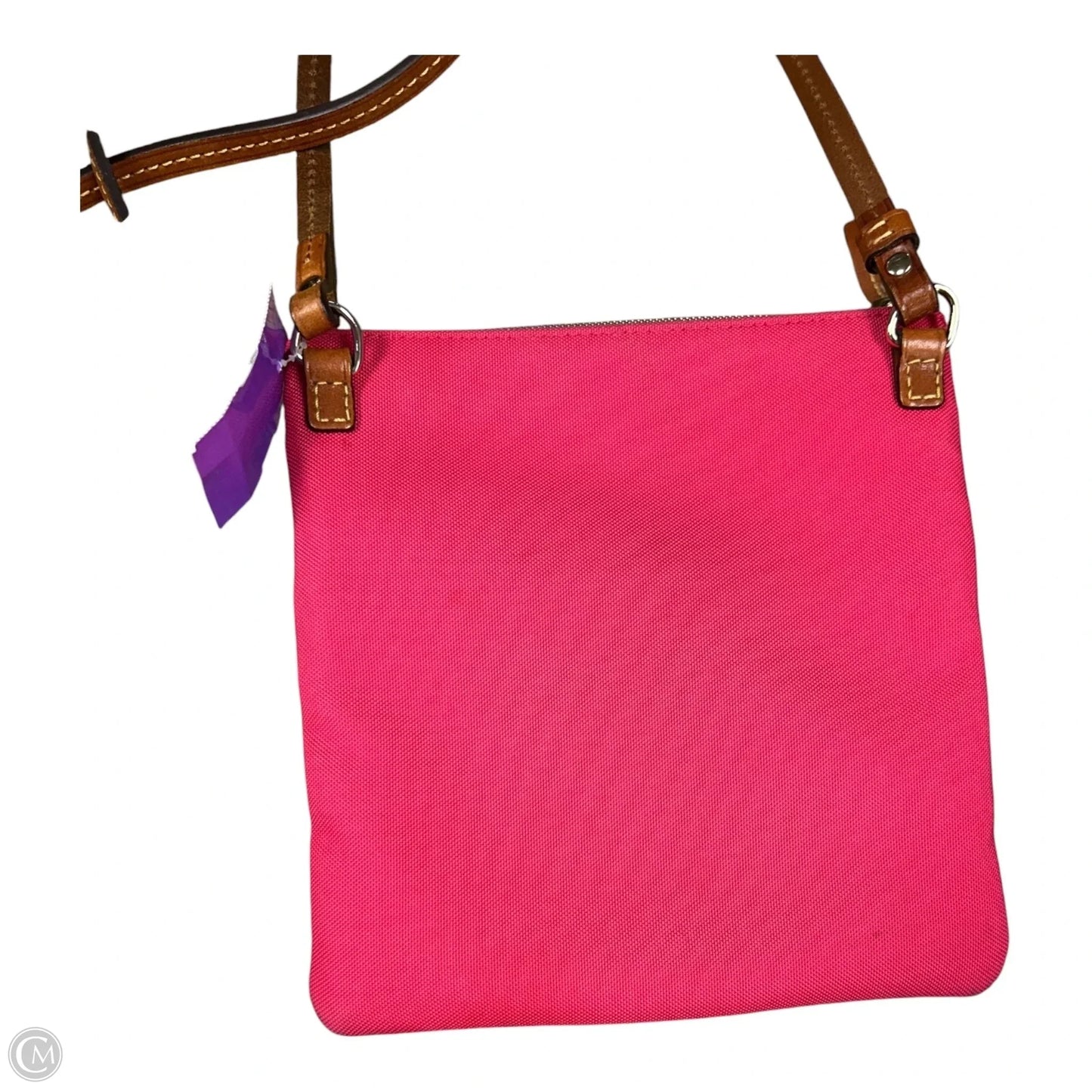 Crossbody Designer By Dooney And Bourke, Size: Small