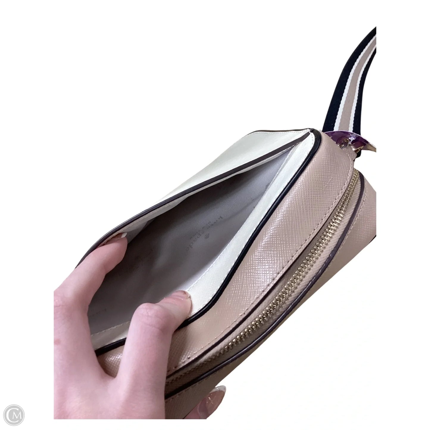 Crossbody Designer By Kate Spade, Size: Small