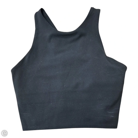 Athletic Bra By Athleta In Black, Size: Xs
