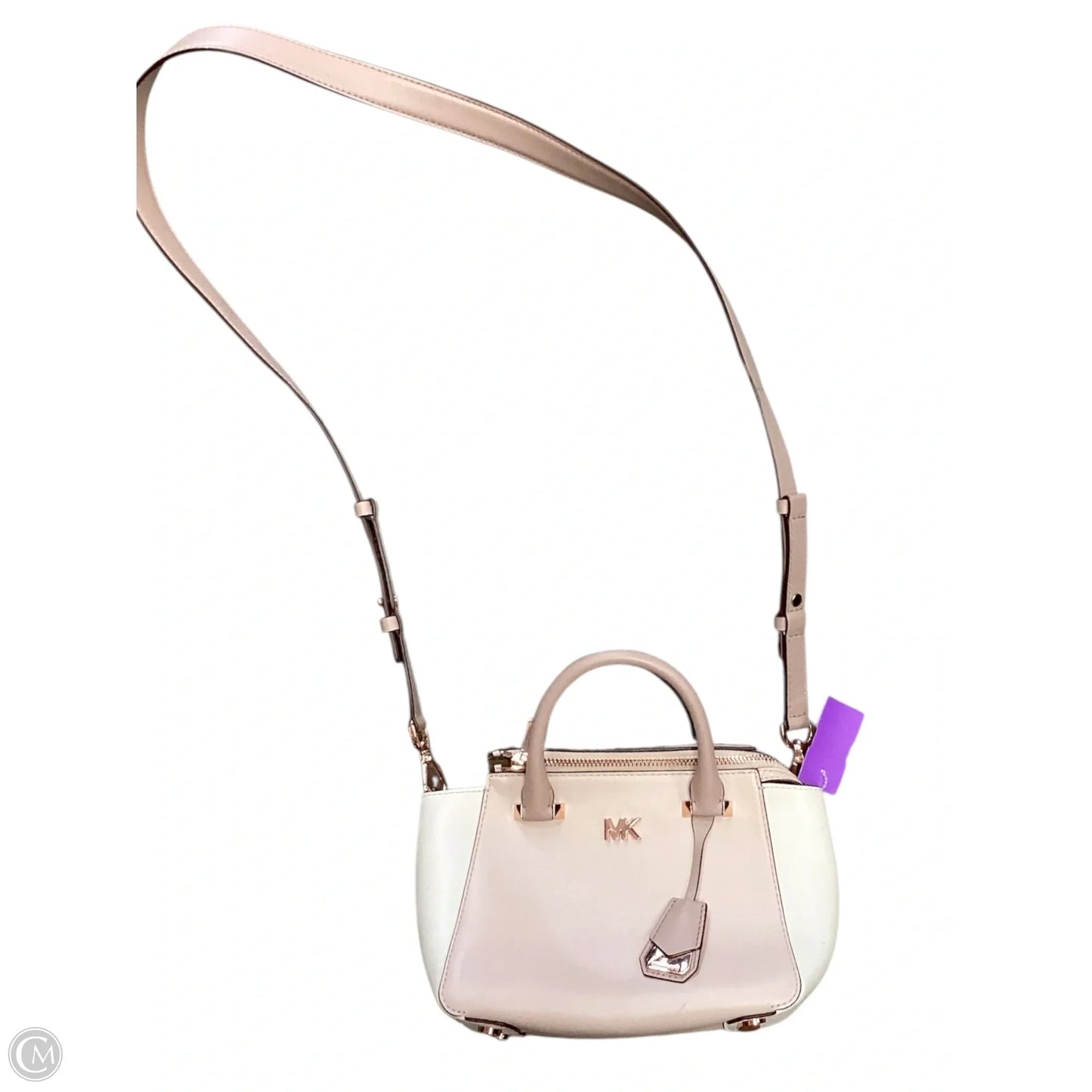 Crossbody Designer By Michael Kors, Size: Small