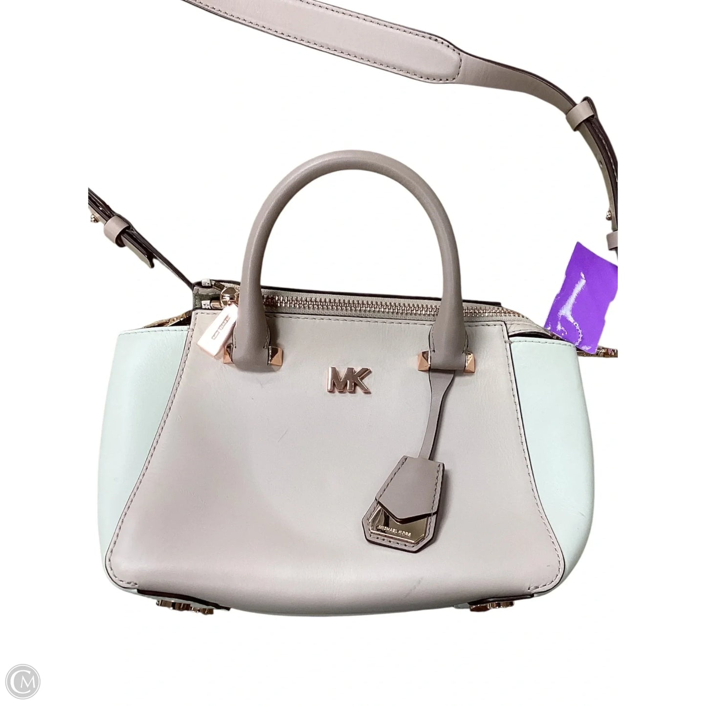 Crossbody Designer By Michael Kors, Size: Small