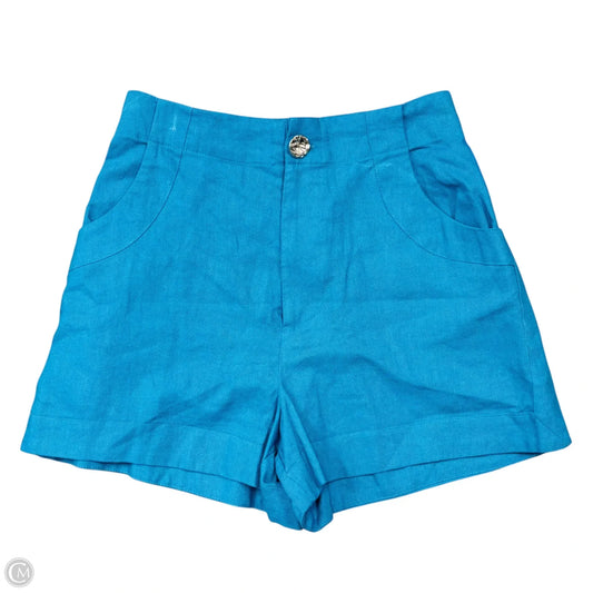 Shorts By House Of Harlow In Blue, Size: S