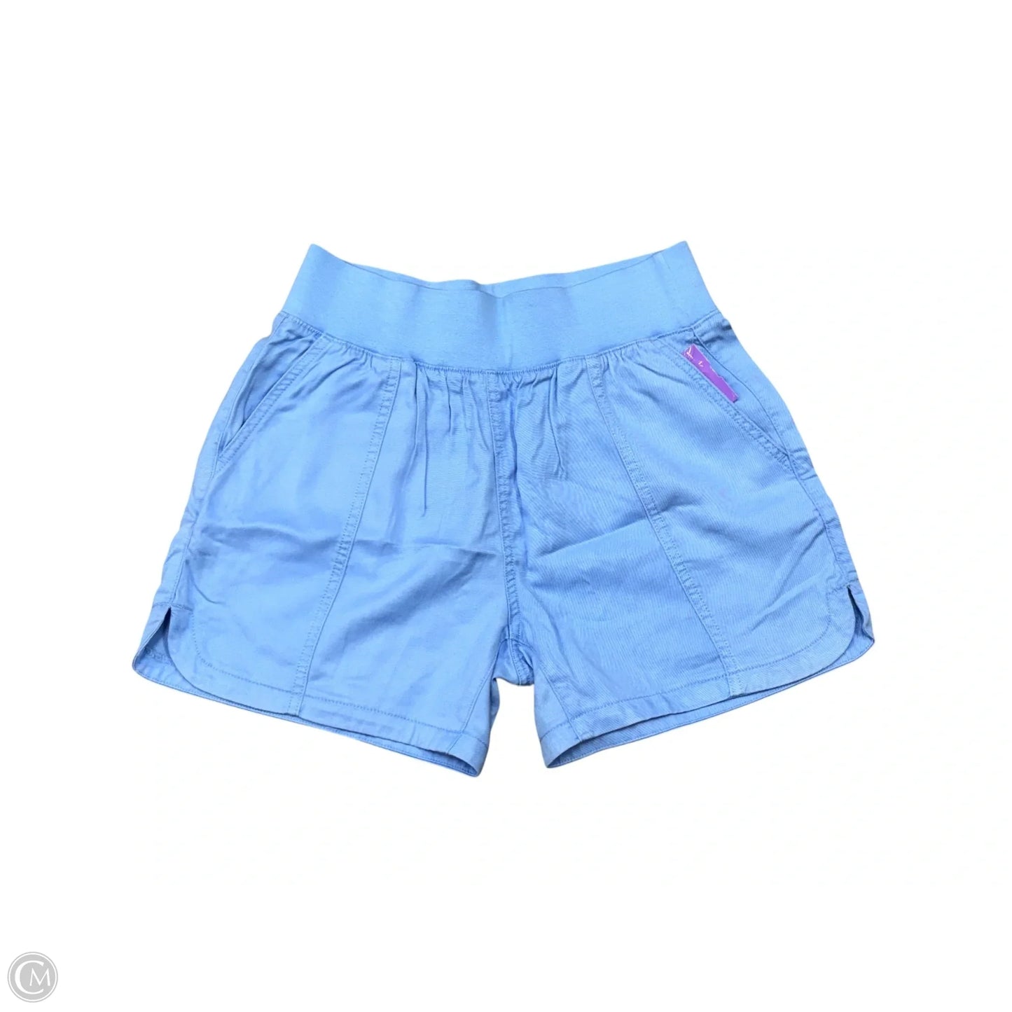 Shorts By Members Mark In Blue, Size: S
