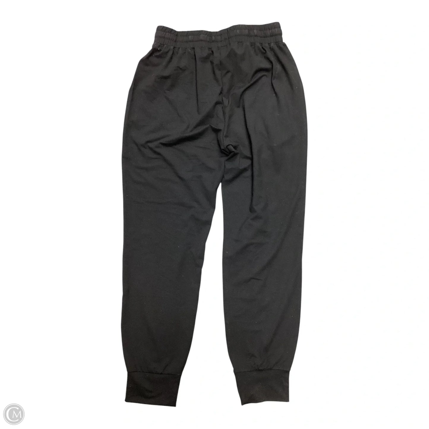 Athletic Pants By Cmb In Black, Size: M