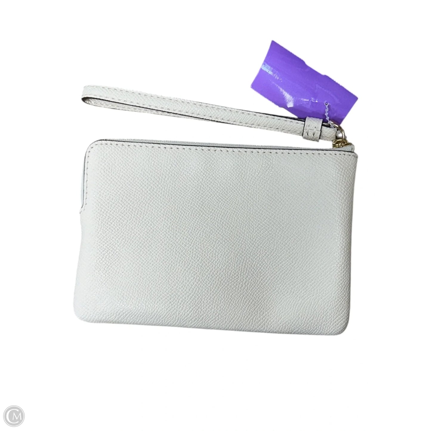 Wristlet Designer By Coach, Size: Medium