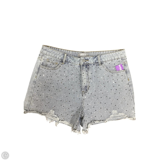 Shorts By Blue B In Blue Denim, Size: Xl