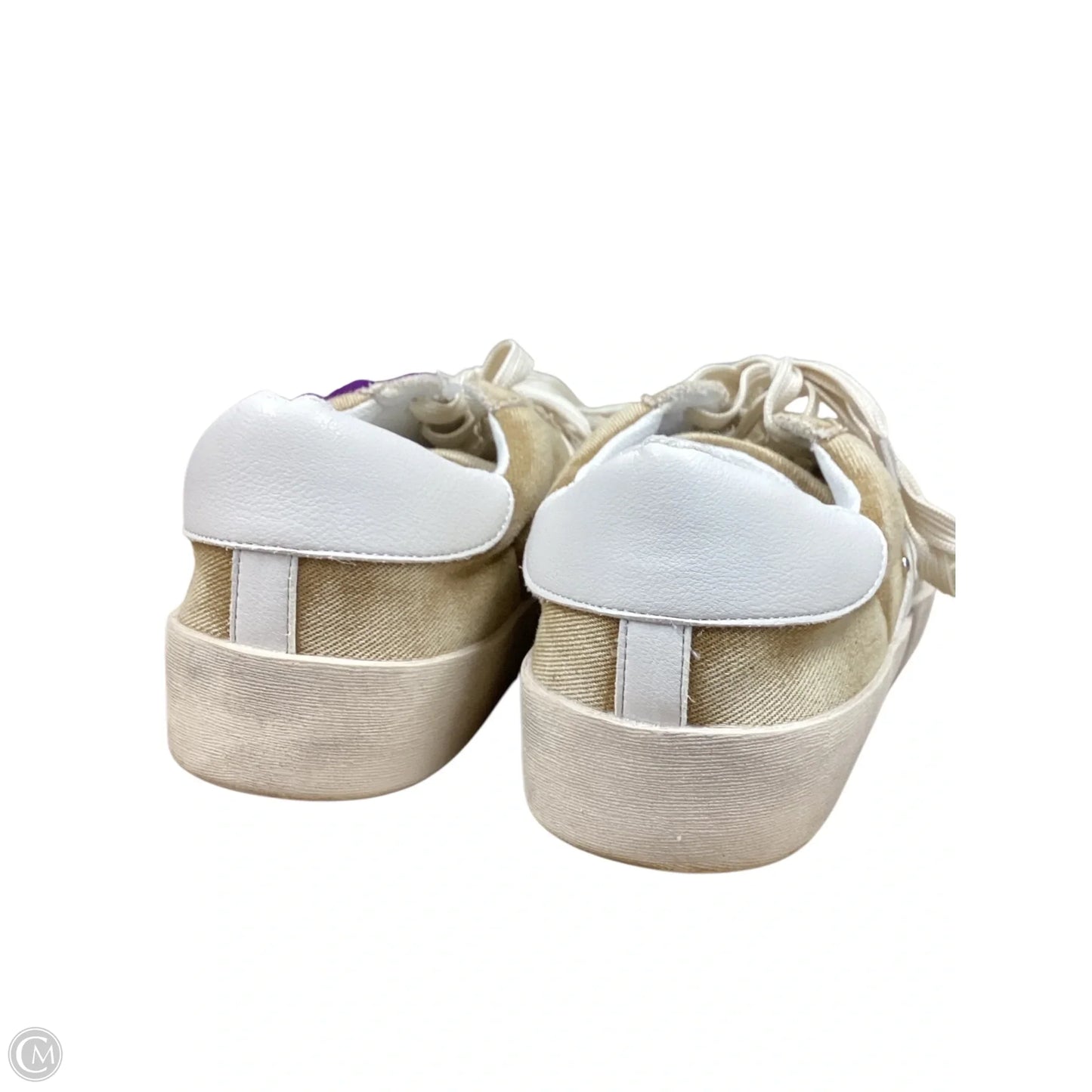 Shoes Sneakers By Corkys In Brown, Size: 10