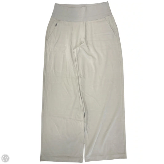 Athletic Pants By Athleta In Taupe, Size: M