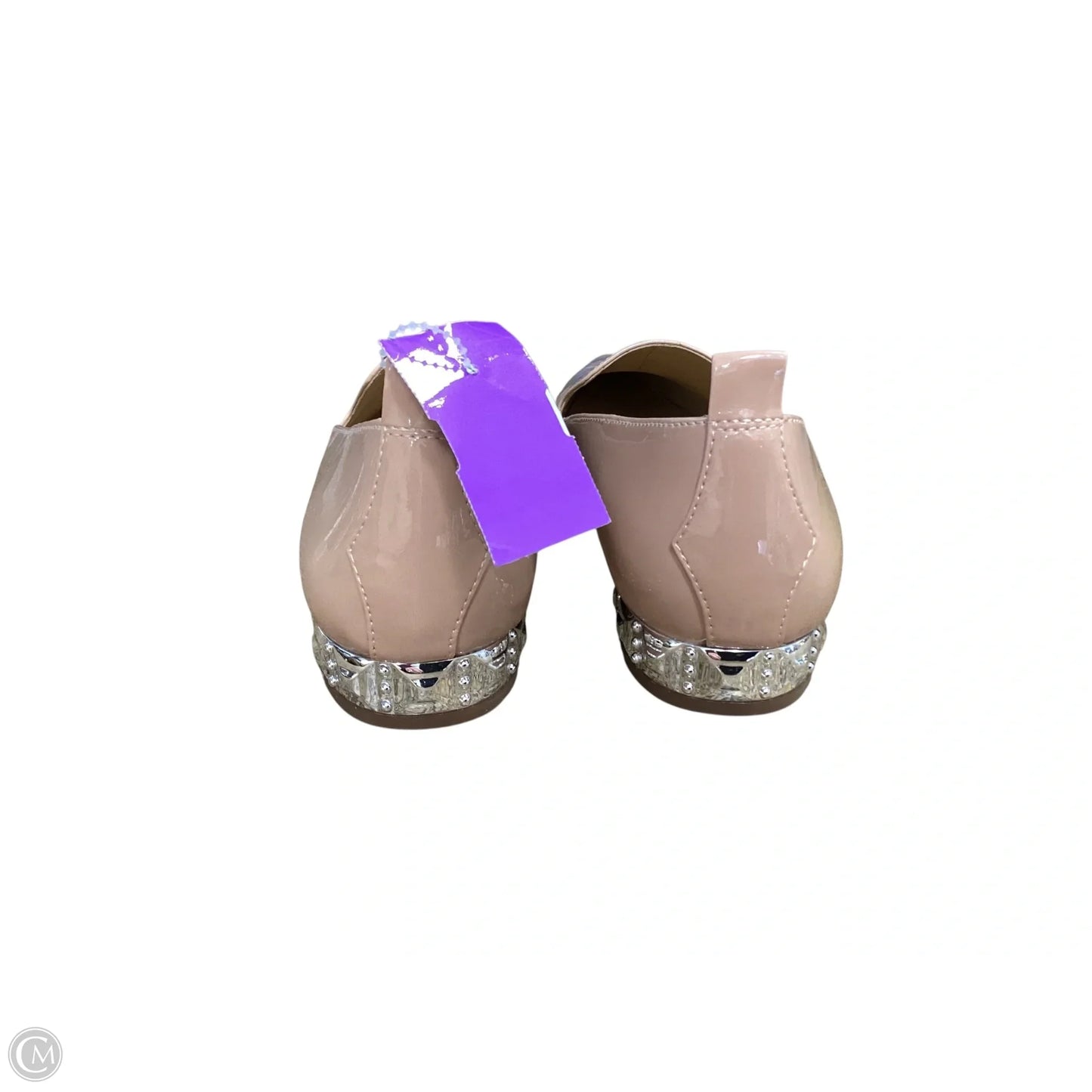 Shoes Flats By Franco Sarto In Beige, Size: 9