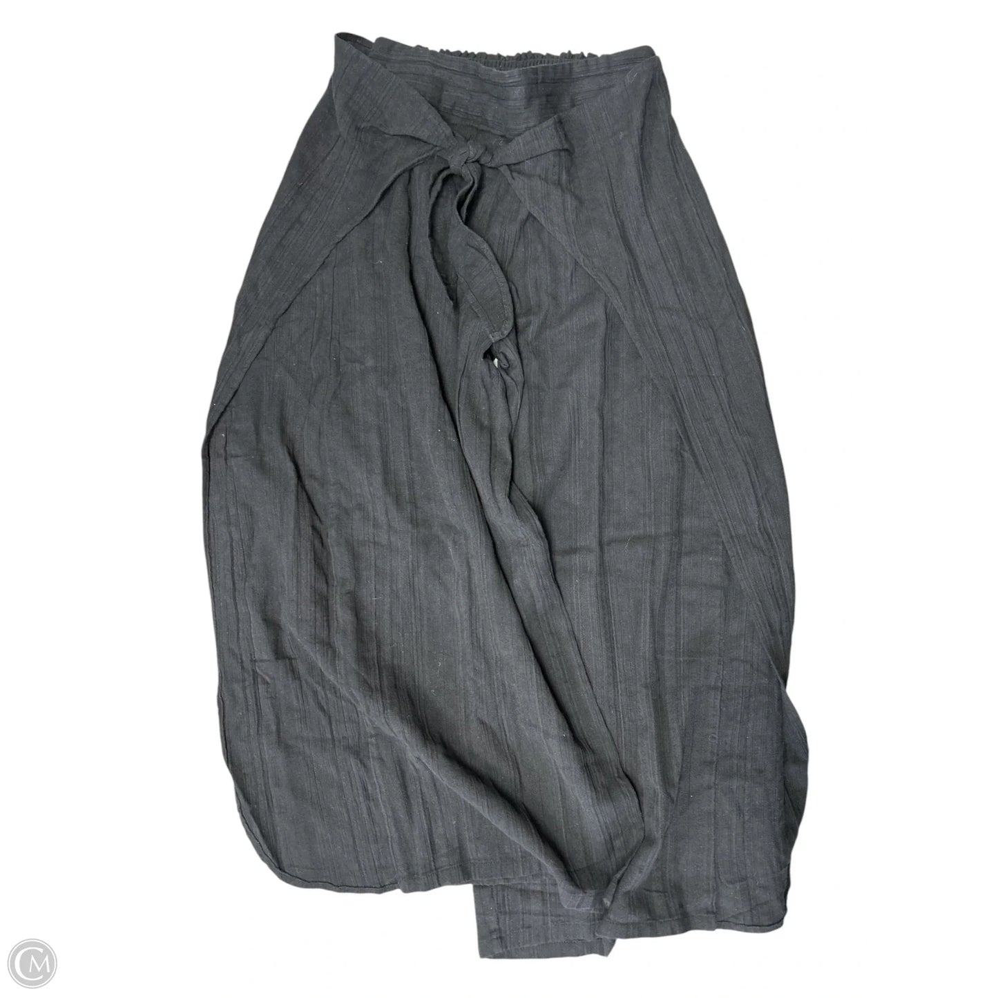 Pants Linen By Tommy Bahama In Black, Size: S