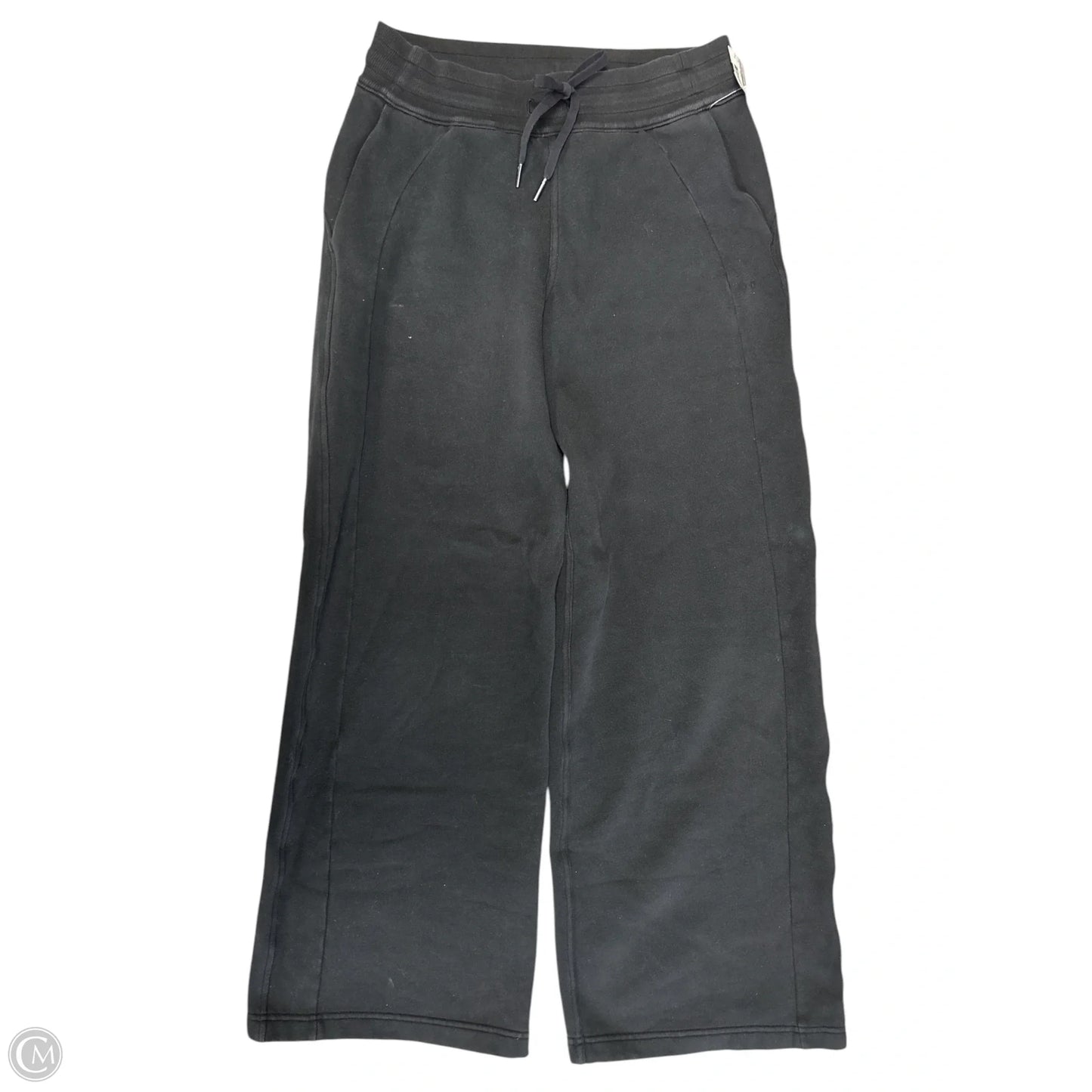 Athletic Pants By Lululemon In Black, Size: 6