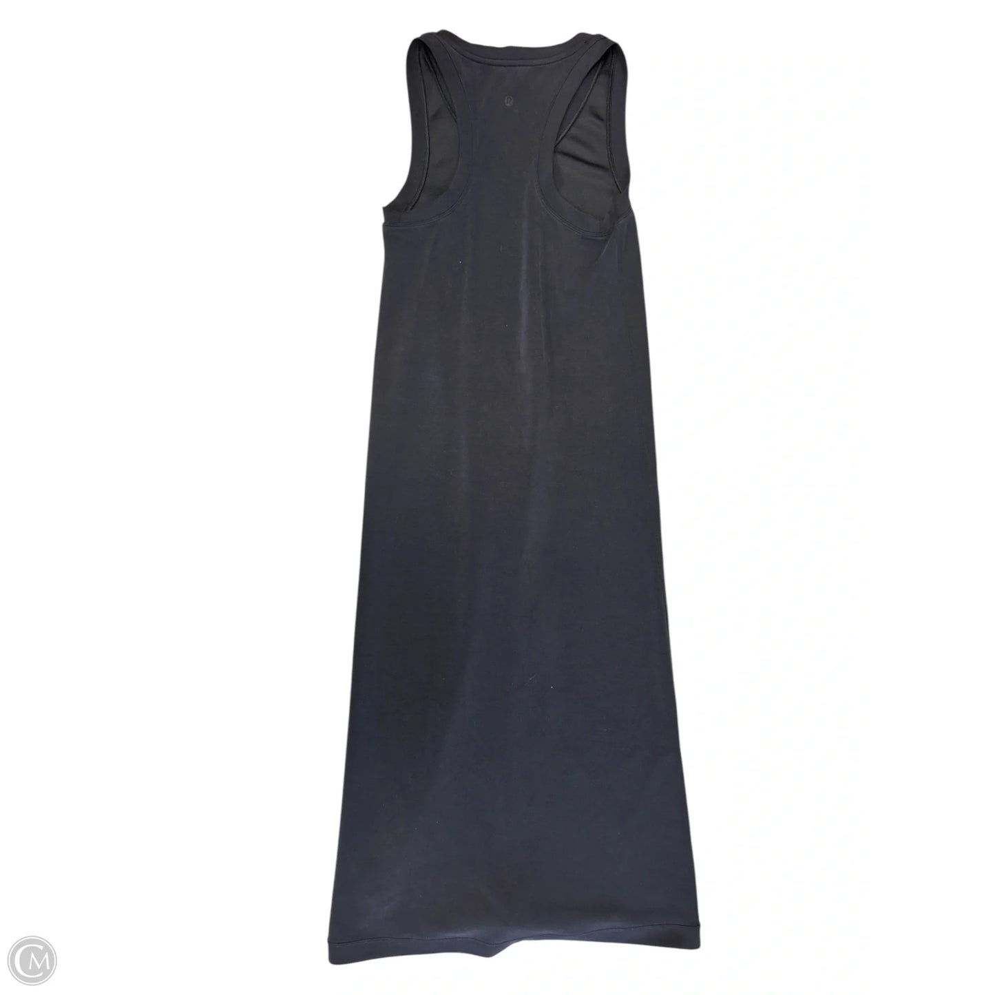 Athletic Dress By Lululemon In Black, Size: 4