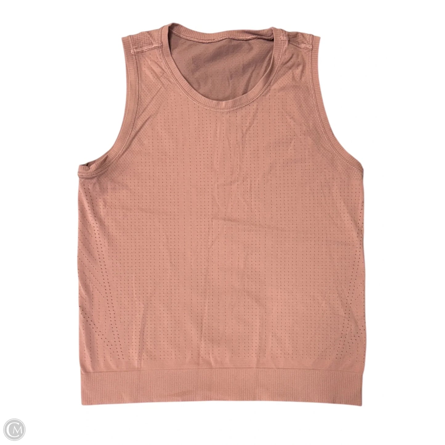 Athletic Tank Top By Athleta In Pink, Size: S