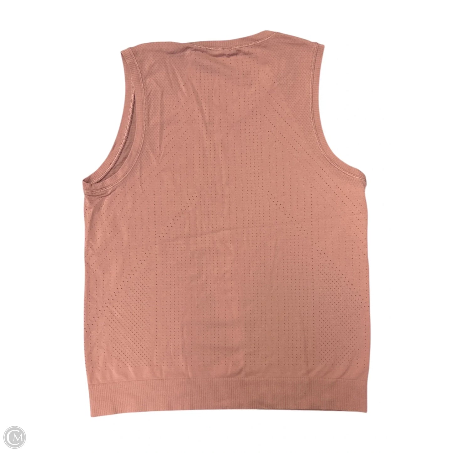 Athletic Tank Top By Athleta In Pink, Size: S