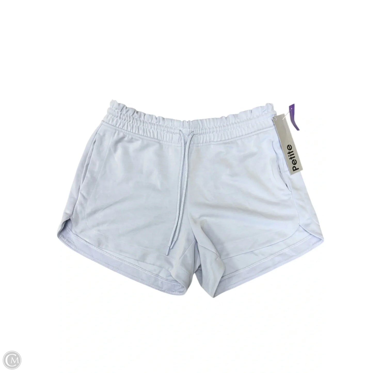 Athletic Shorts By Athleta In Blue, Size: Sp