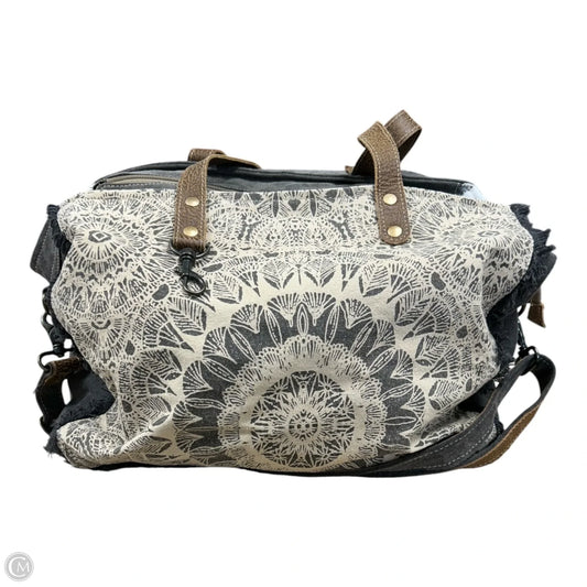 Tote By Myra, Size: Medium