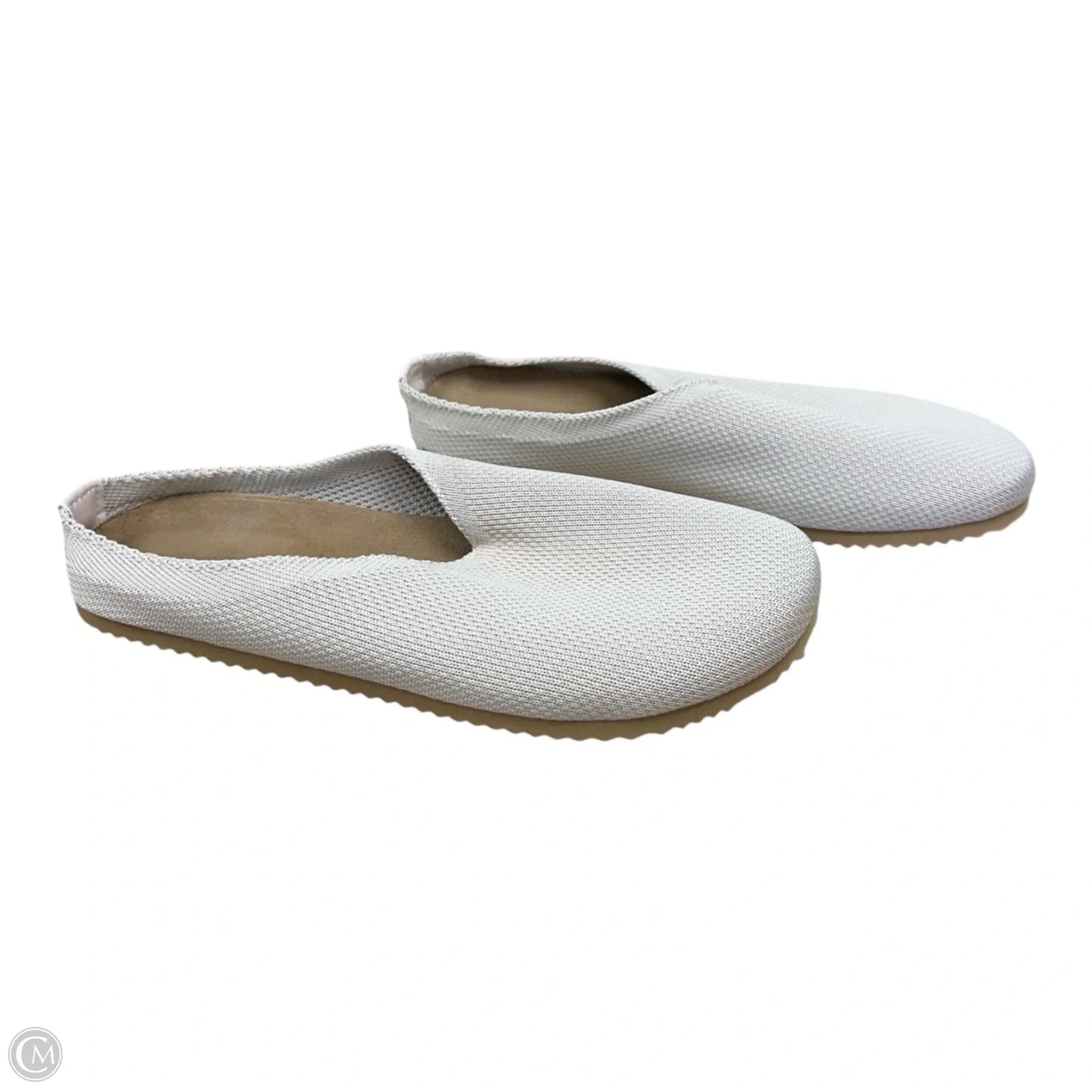 Shoes Flats By Danskin In Brown, Size: 8.5