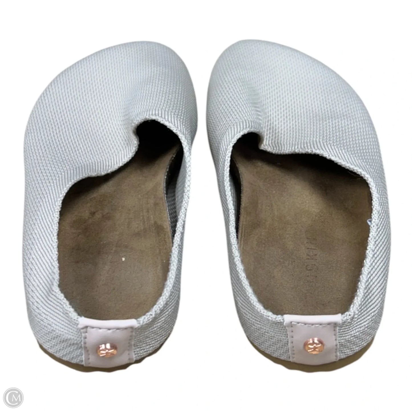 Shoes Flats By Danskin In Brown, Size: 8.5