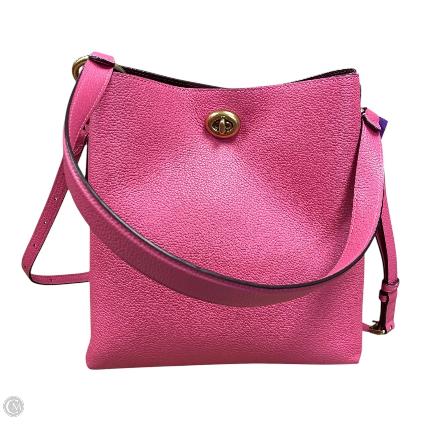 Handbag Designer By Coach, Size: Large
