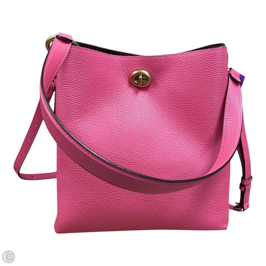 Handbag Designer By Coach, Size: Large