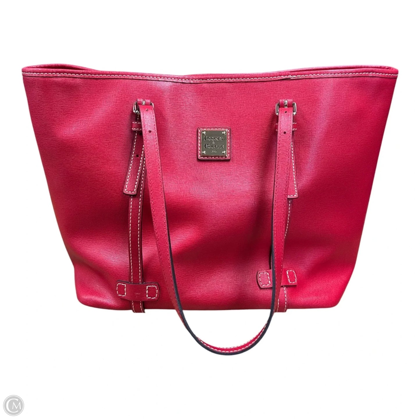 Tote Designer By Dooney And Bourke, Size: Large