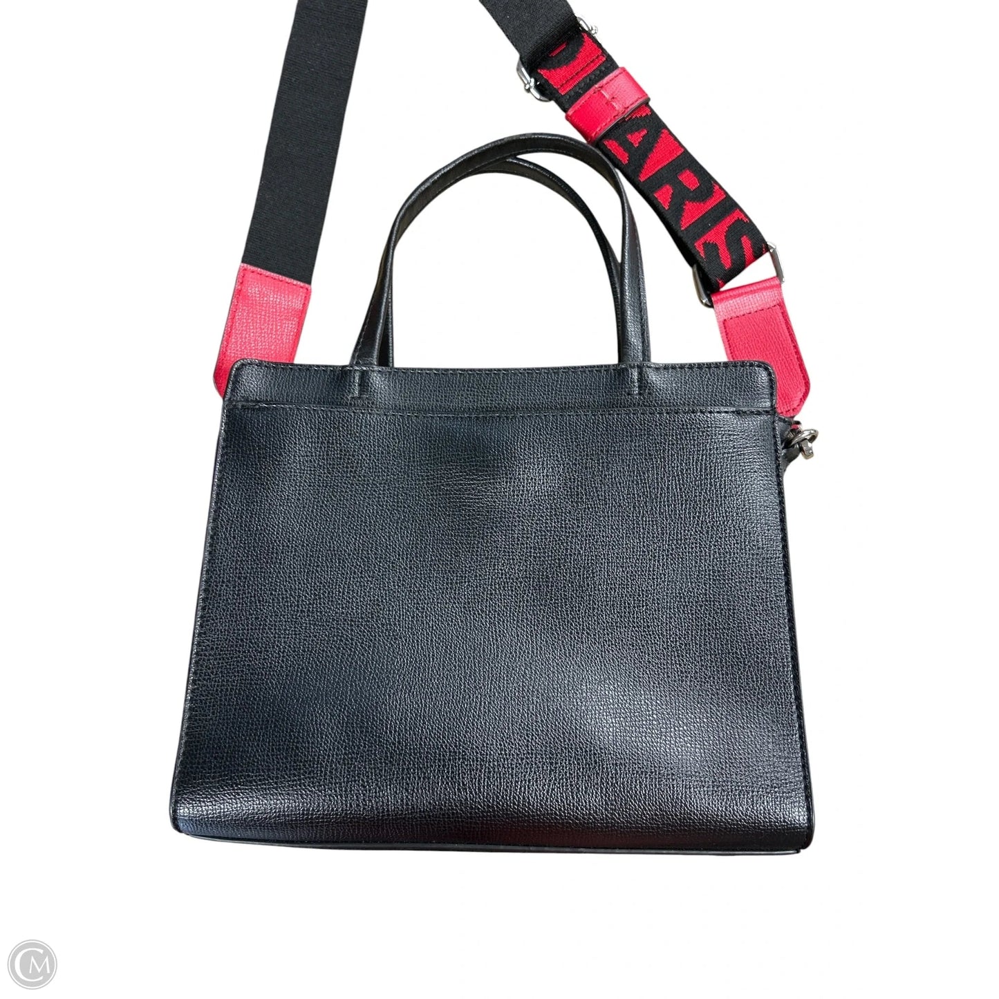 Handbag Designer By Karl Lagerfeld, Size: Small