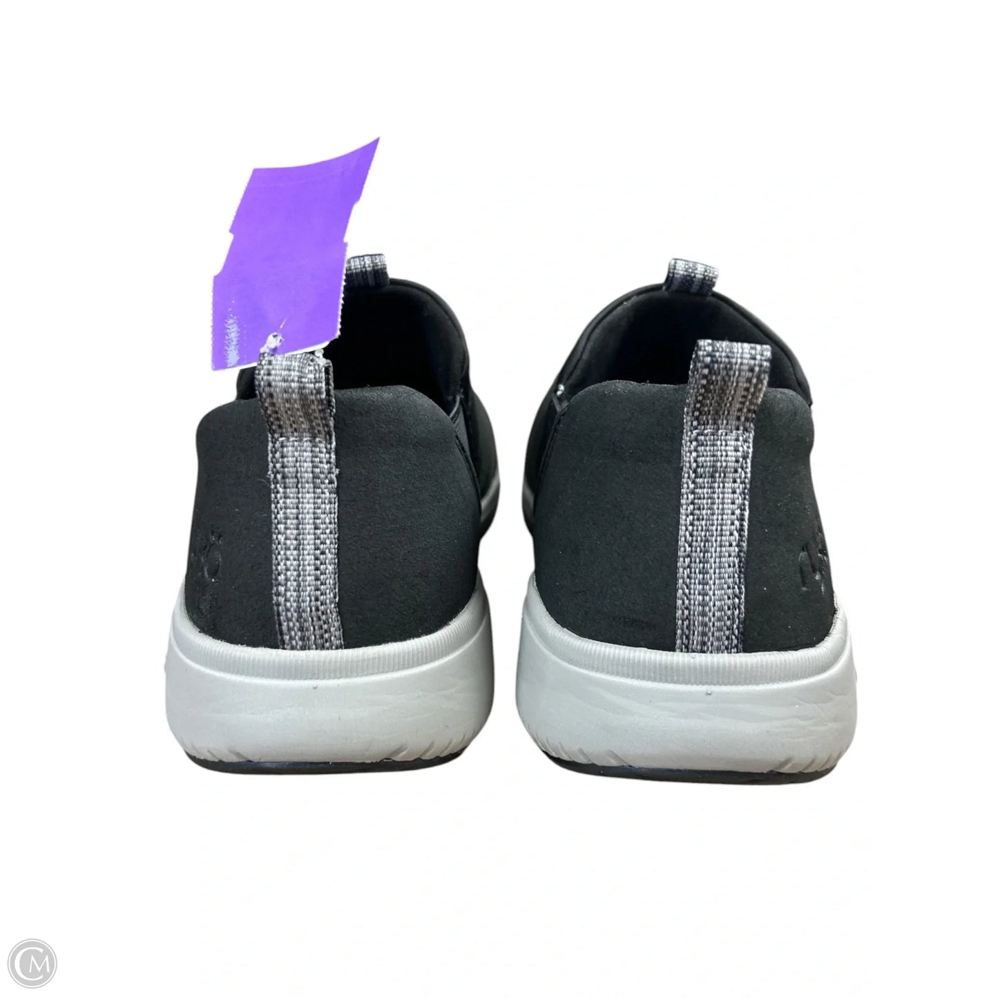 Shoes Flats By Ryka In Black, Size: 8.5