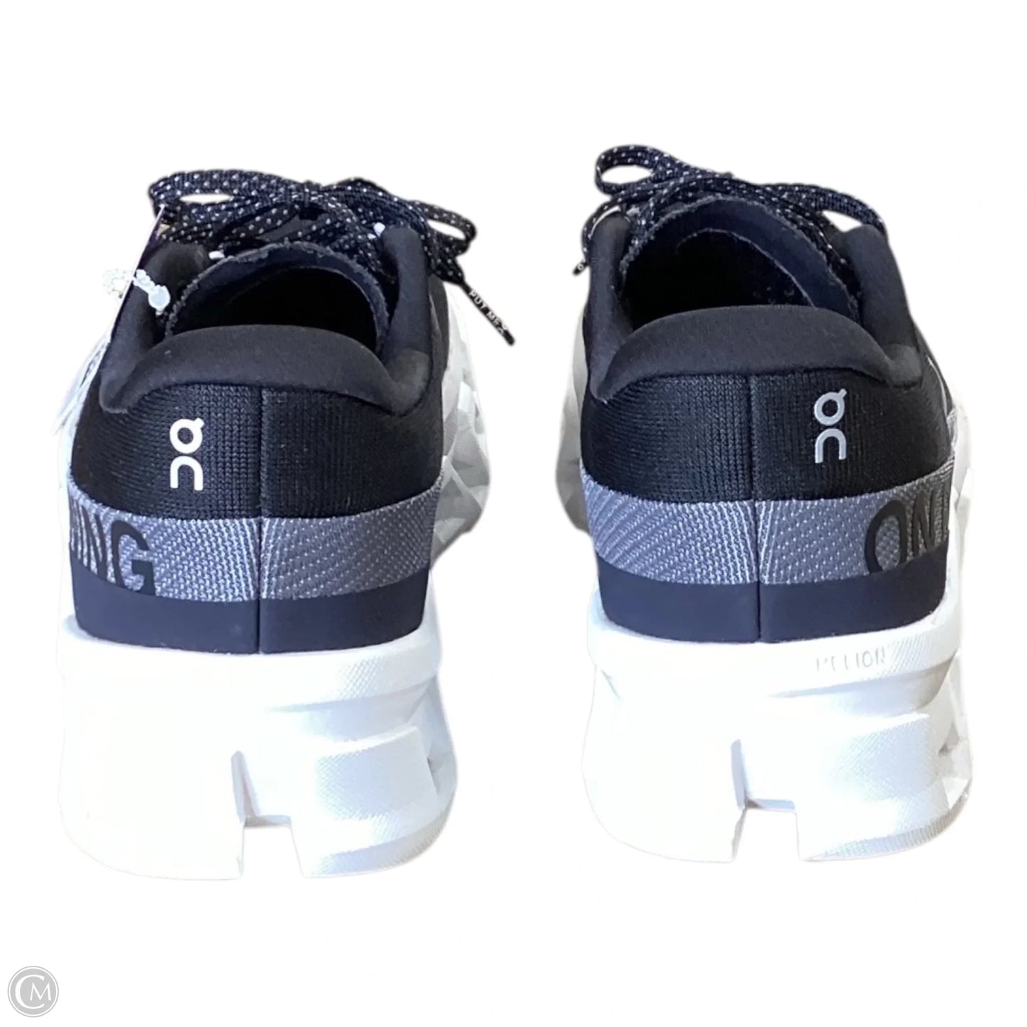 Shoes Athletic By On Cloud In Black, Size: 7.5