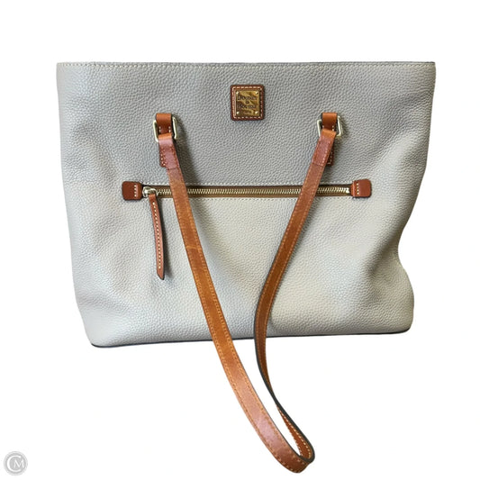 Tote Designer By Dooney And Bourke, Size: Large