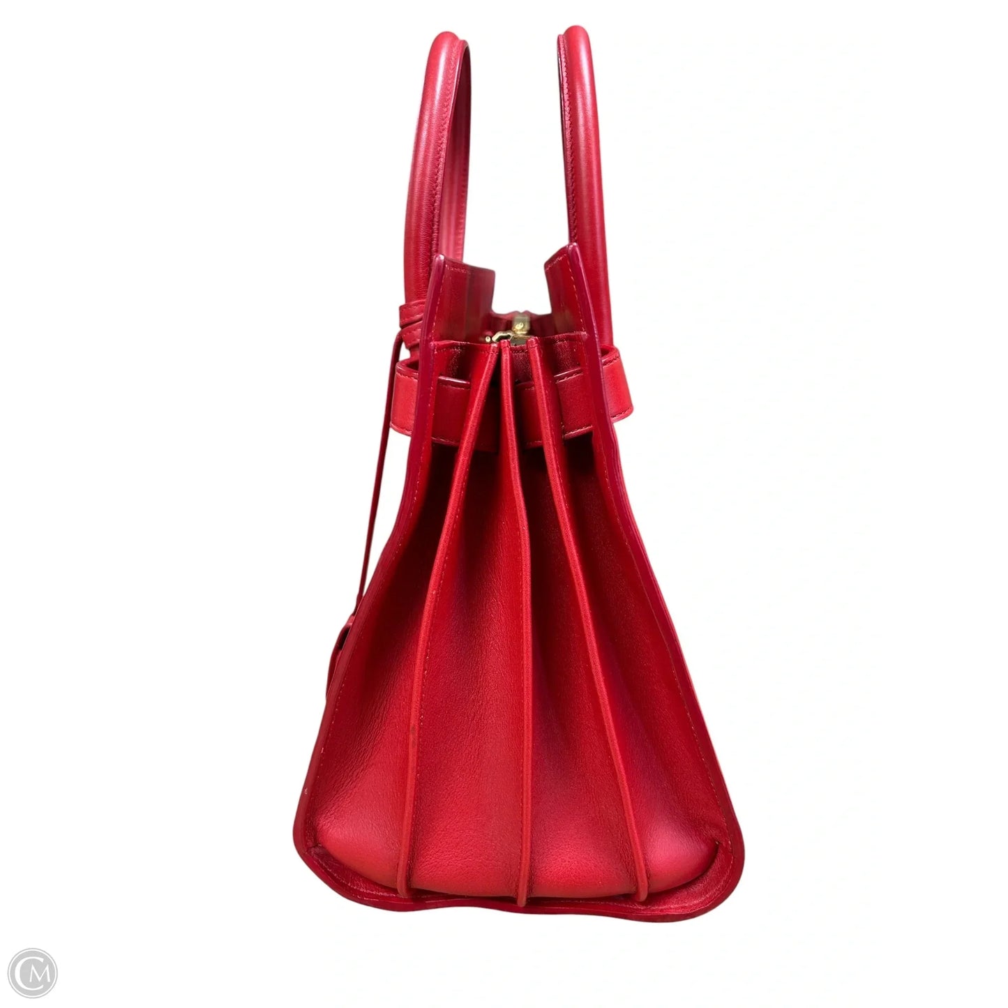 Handbag Luxury Designer By Yves Saint Laurent, Size: Large