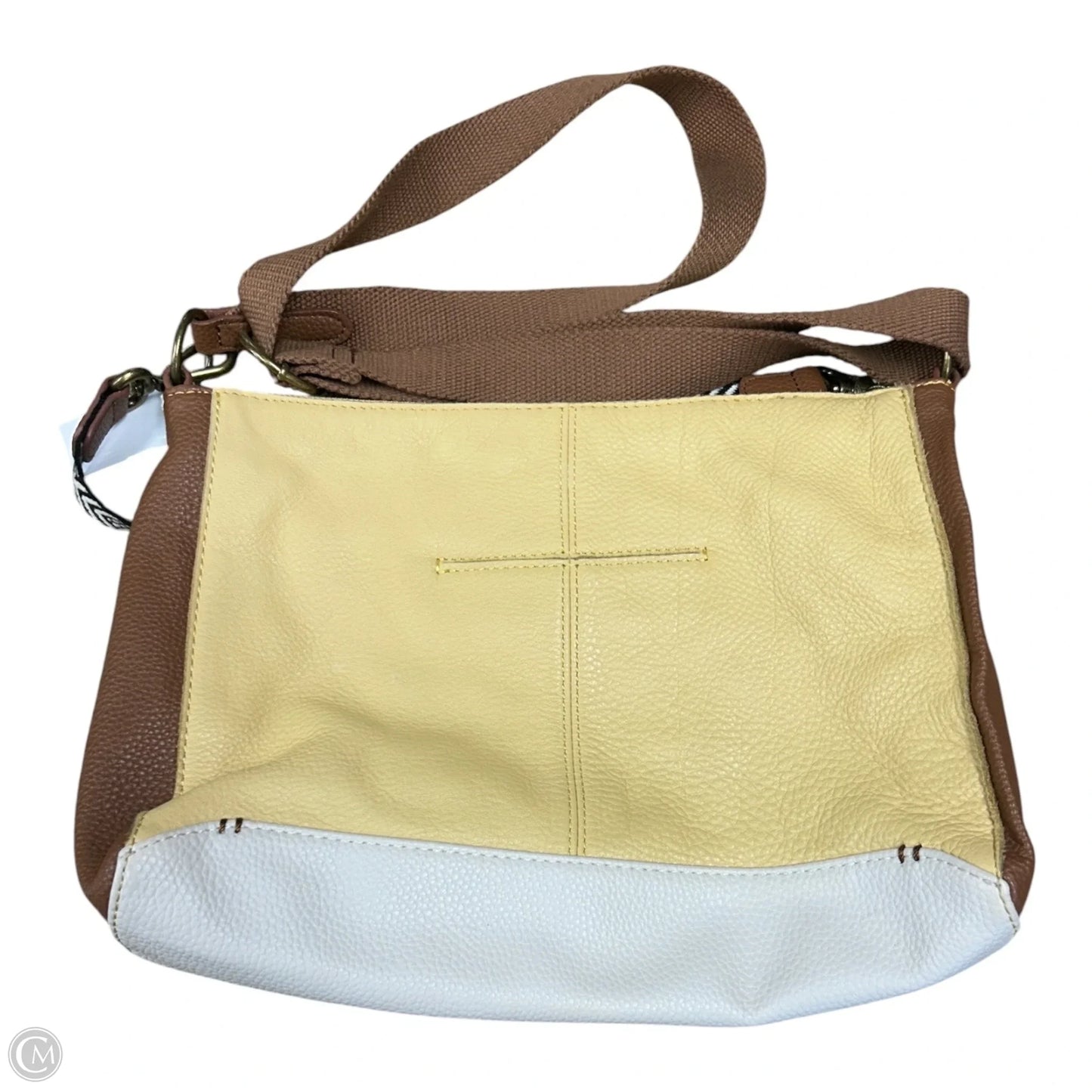 Crossbody Leather By The Sak, Size: Small