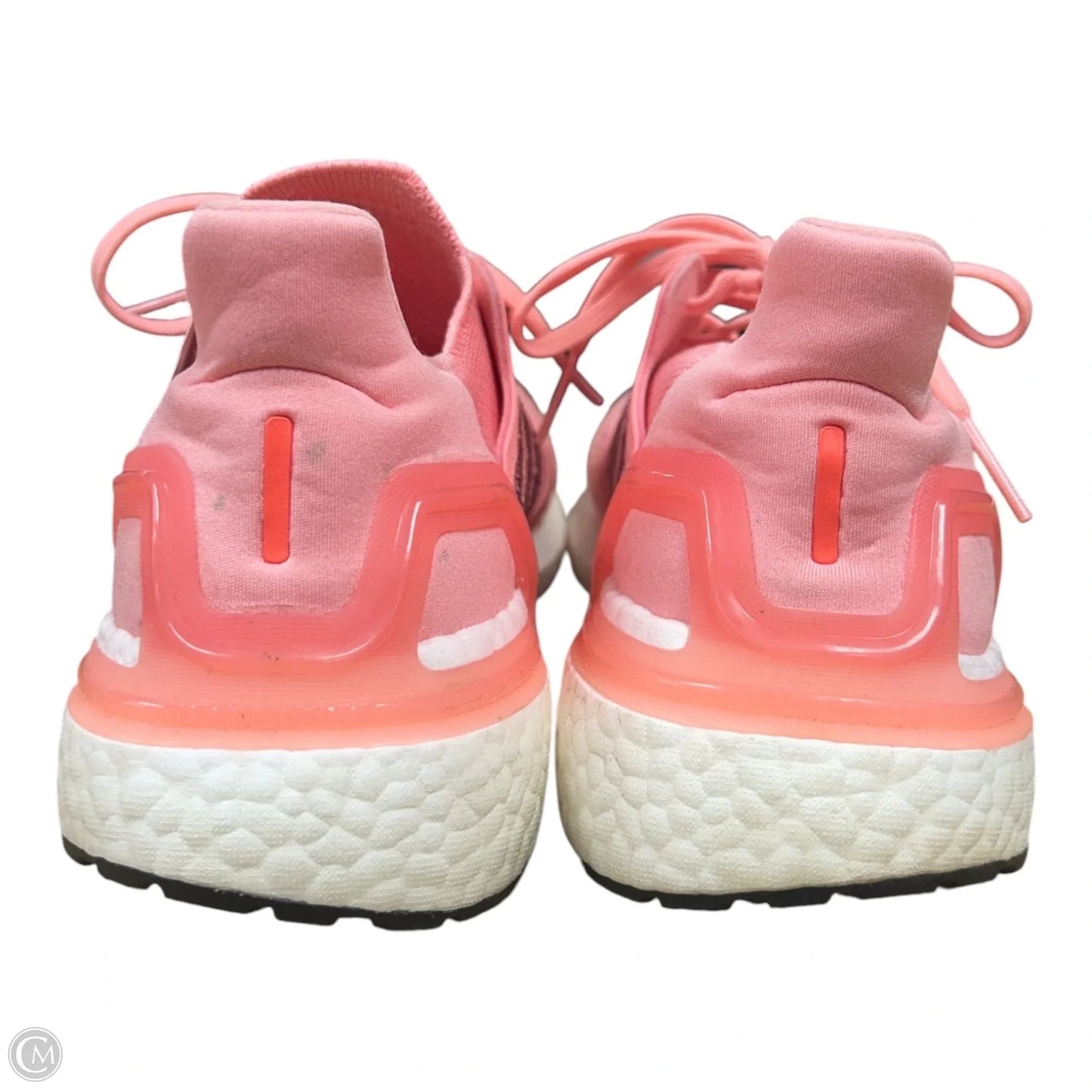Shoes Athletic By Adidas In Pink, Size: 8