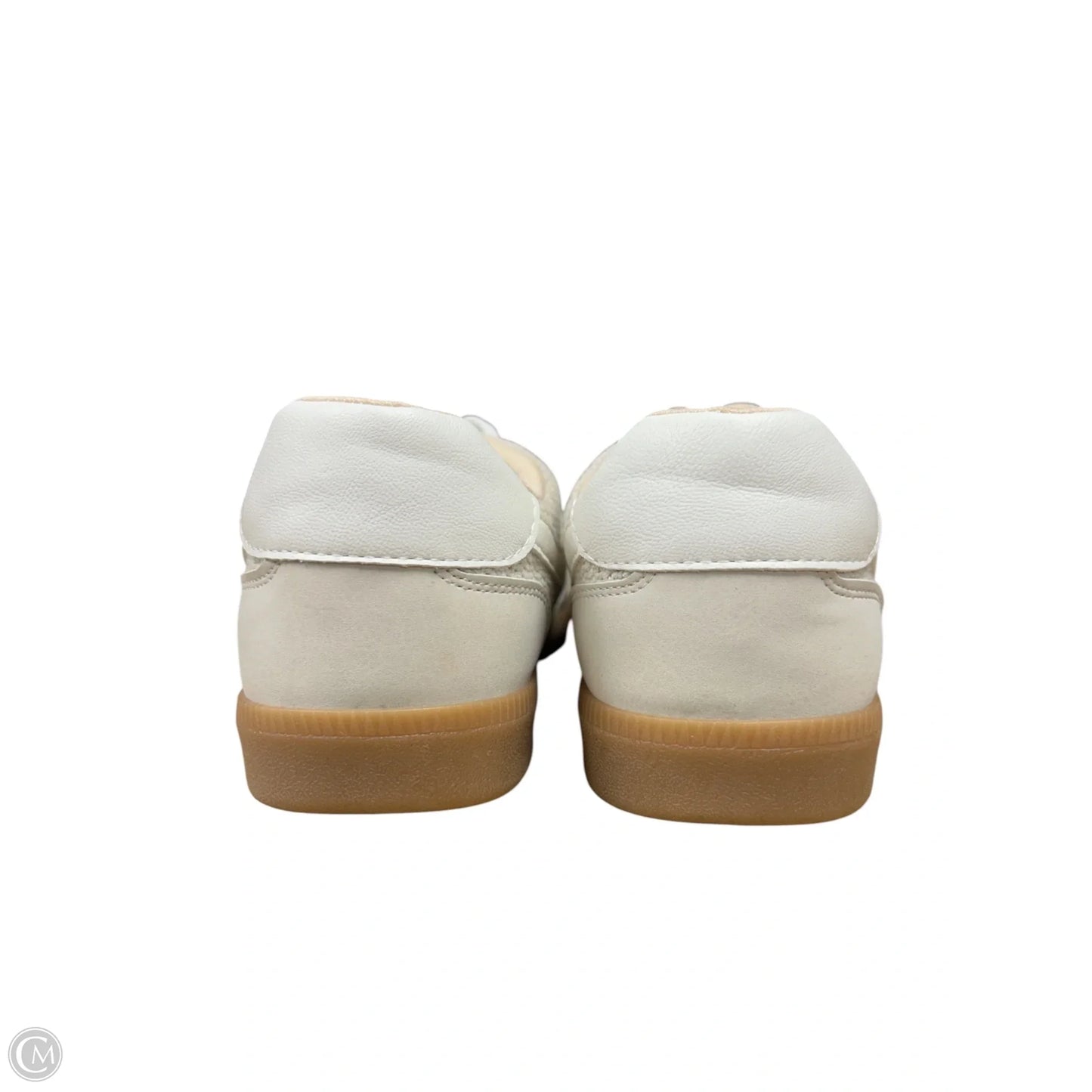 Shoes Sneakers By Dolce Vita In Beige, Size: 7