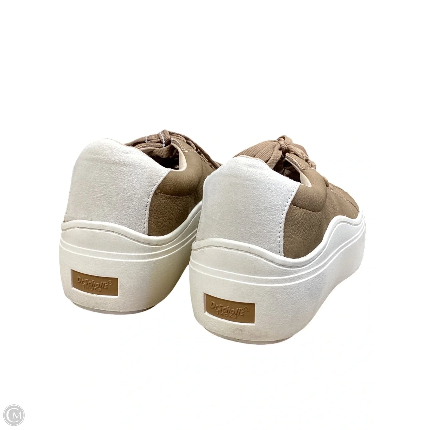 Shoes Sneakers By Dr Scholls In Brown, Size: 8.5