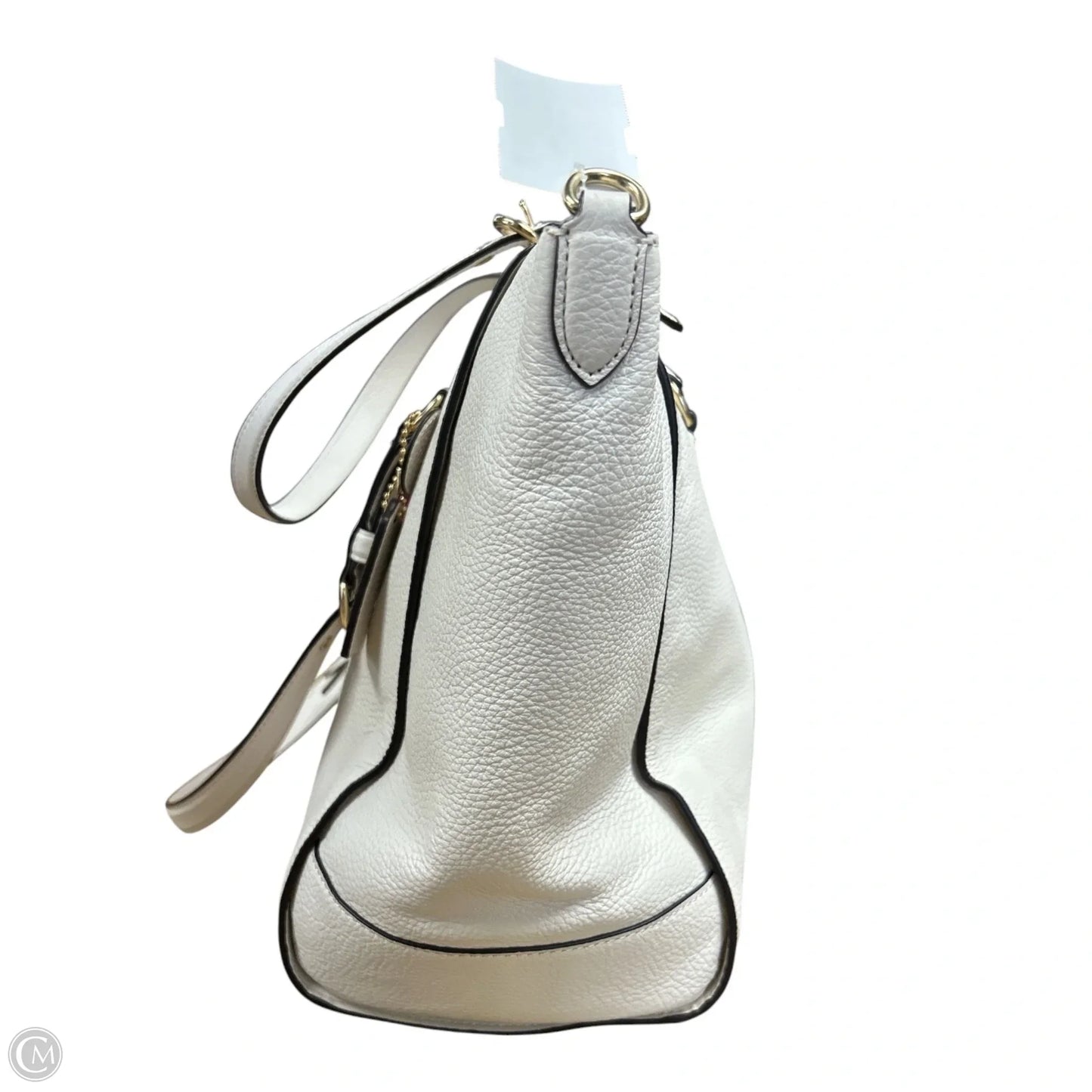 Handbag Designer By Coach, Size: Large