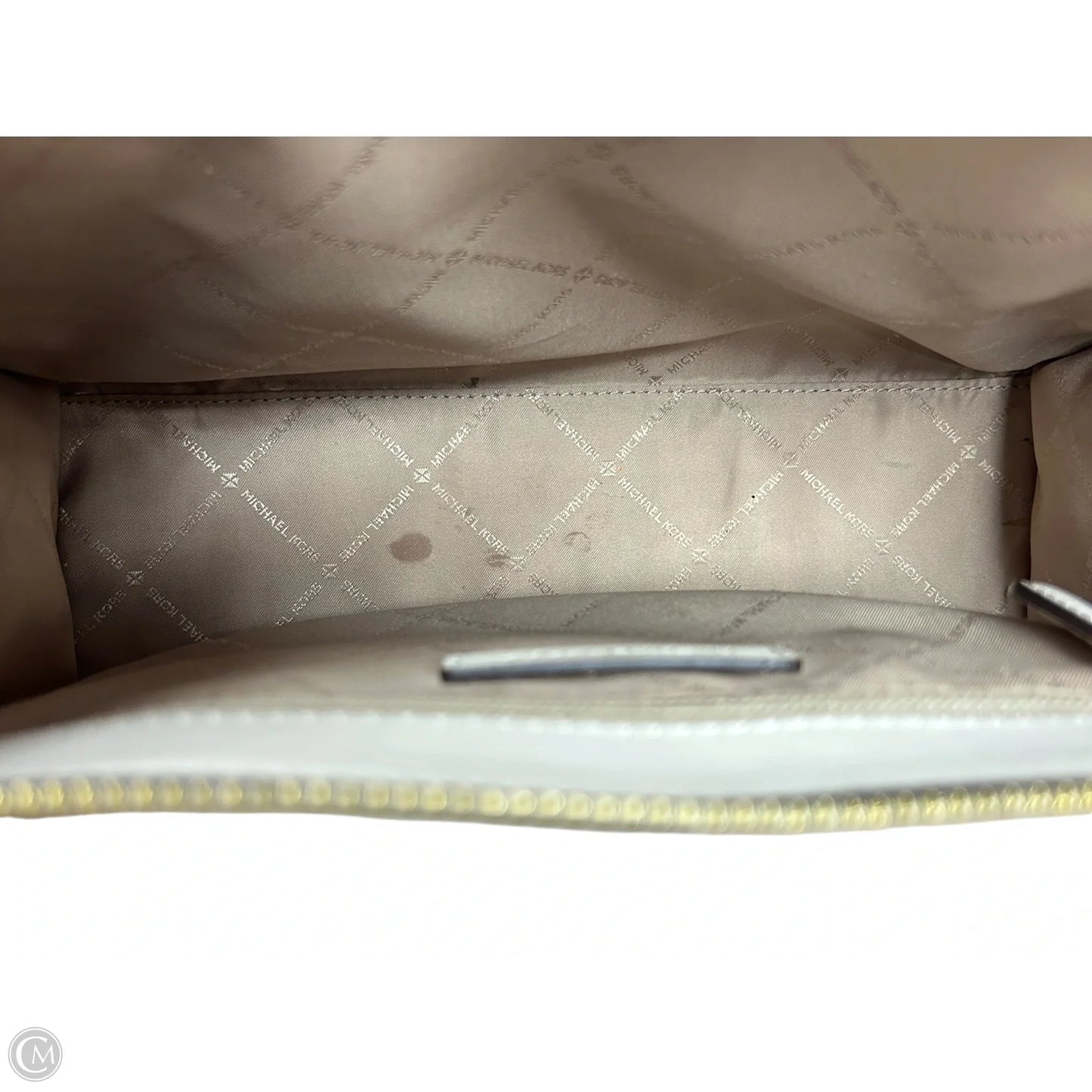 Handbag Designer By Michael Kors, Size: Medium