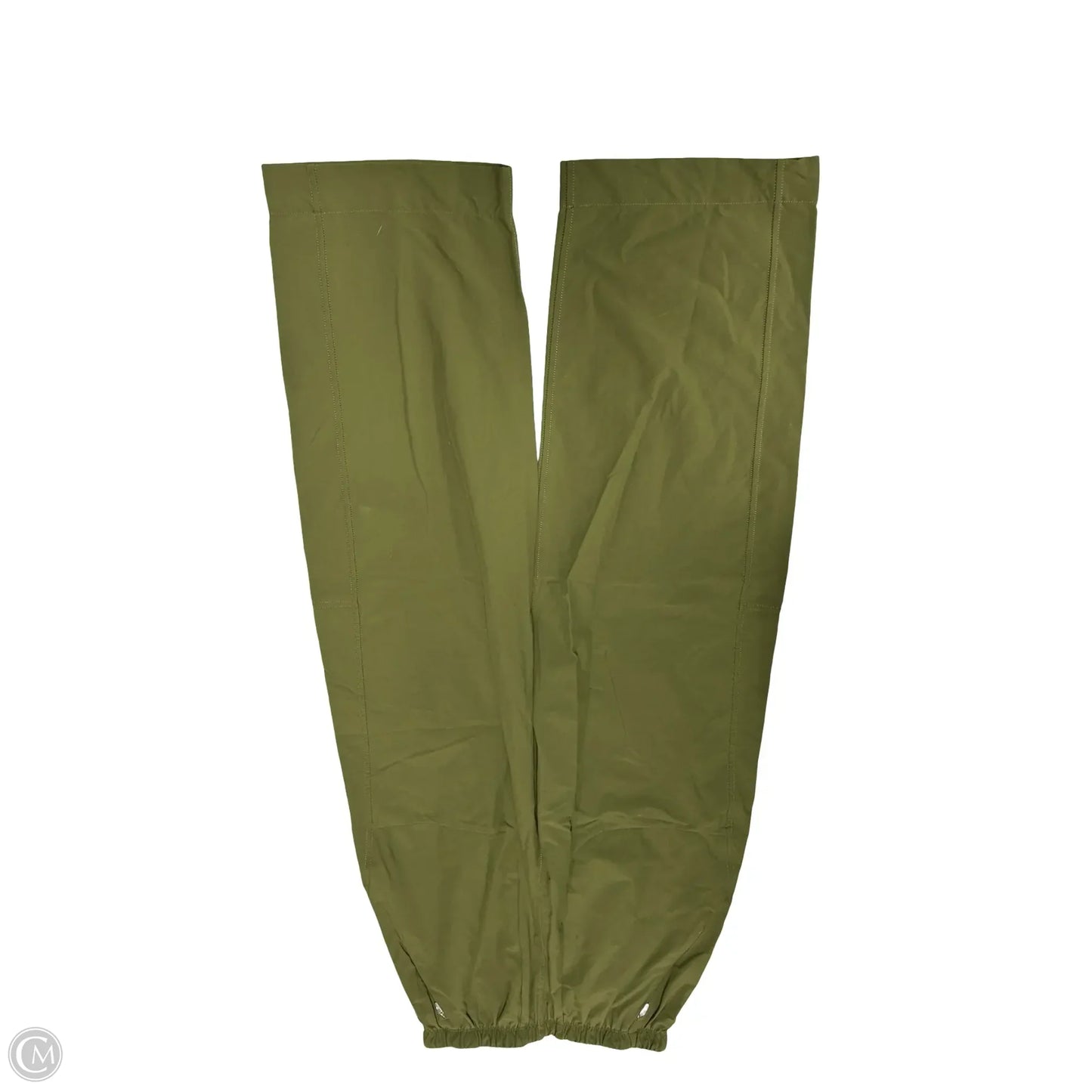 Athletic Pants By Lululemon In Green, Size: 2