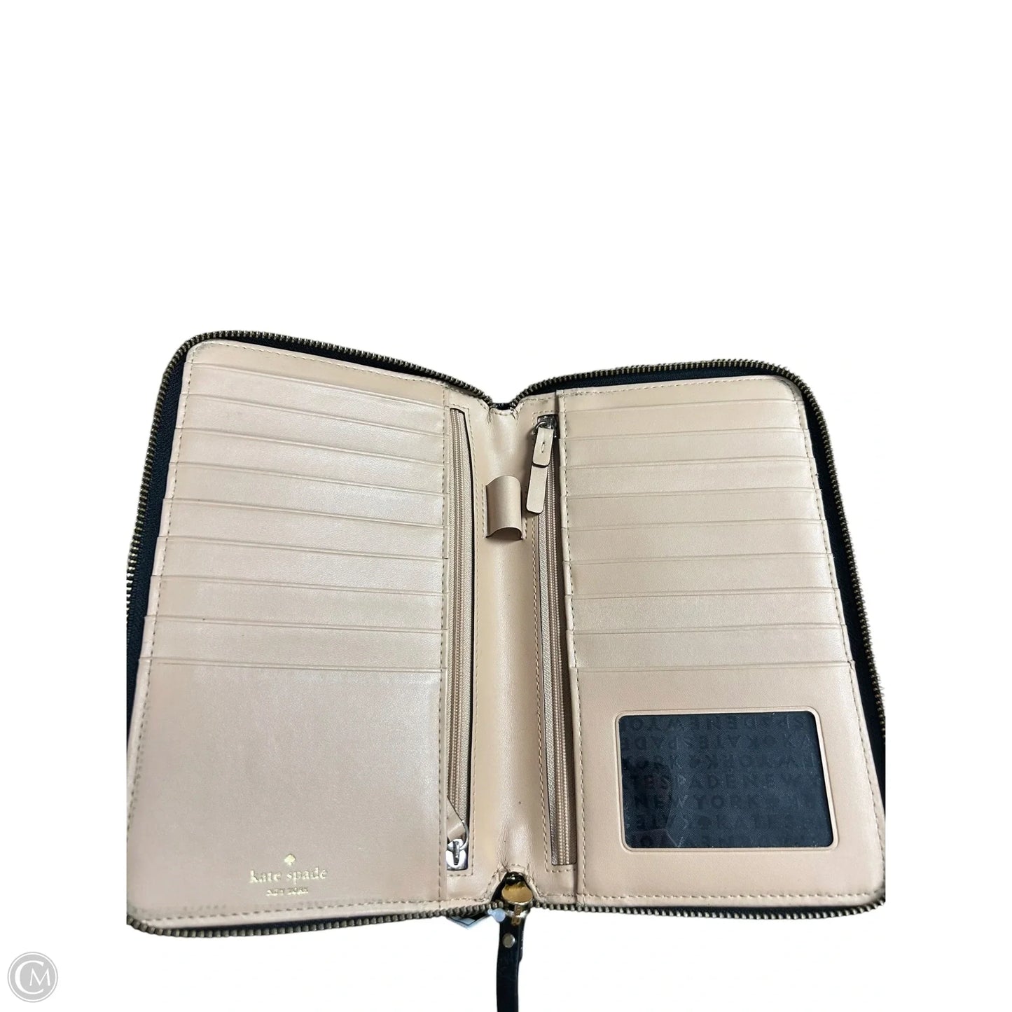 Wallet Designer By Kate Spade, Size: Large
