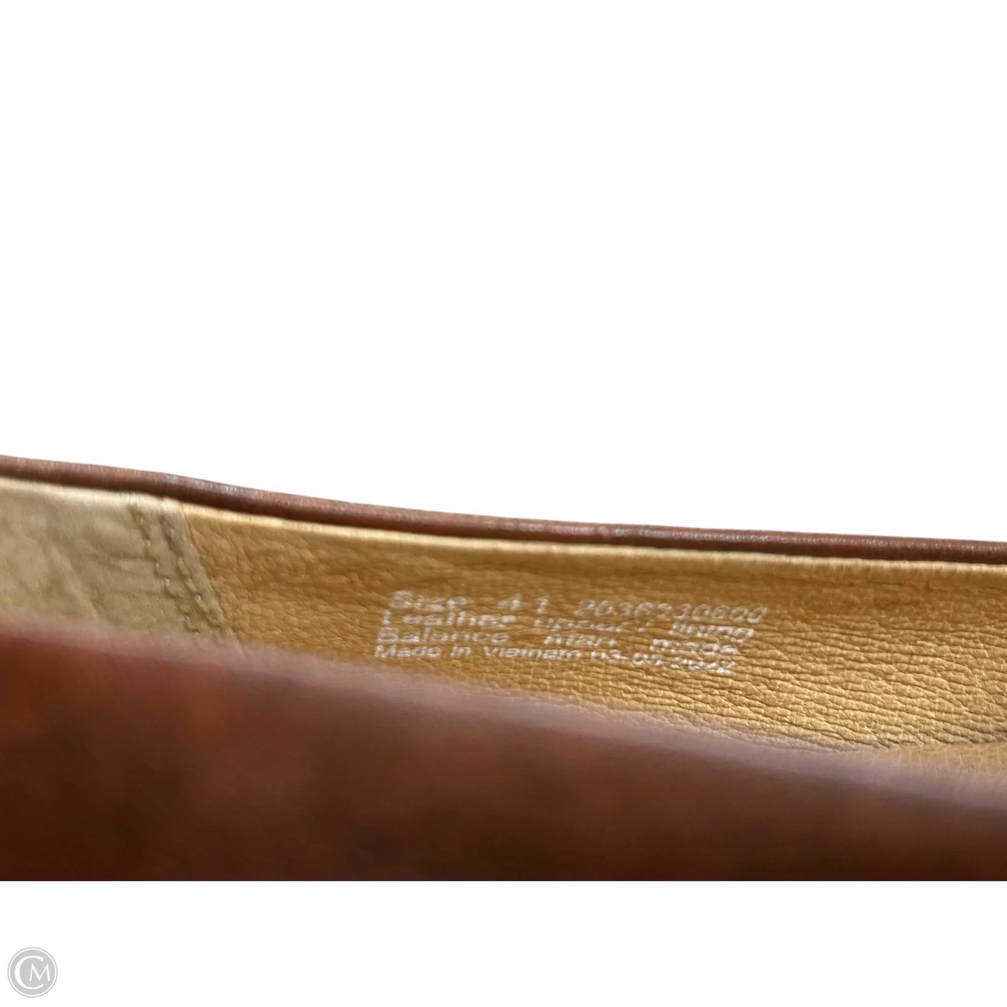 Shoes Flats By Dansko In Brown, Size: 11
