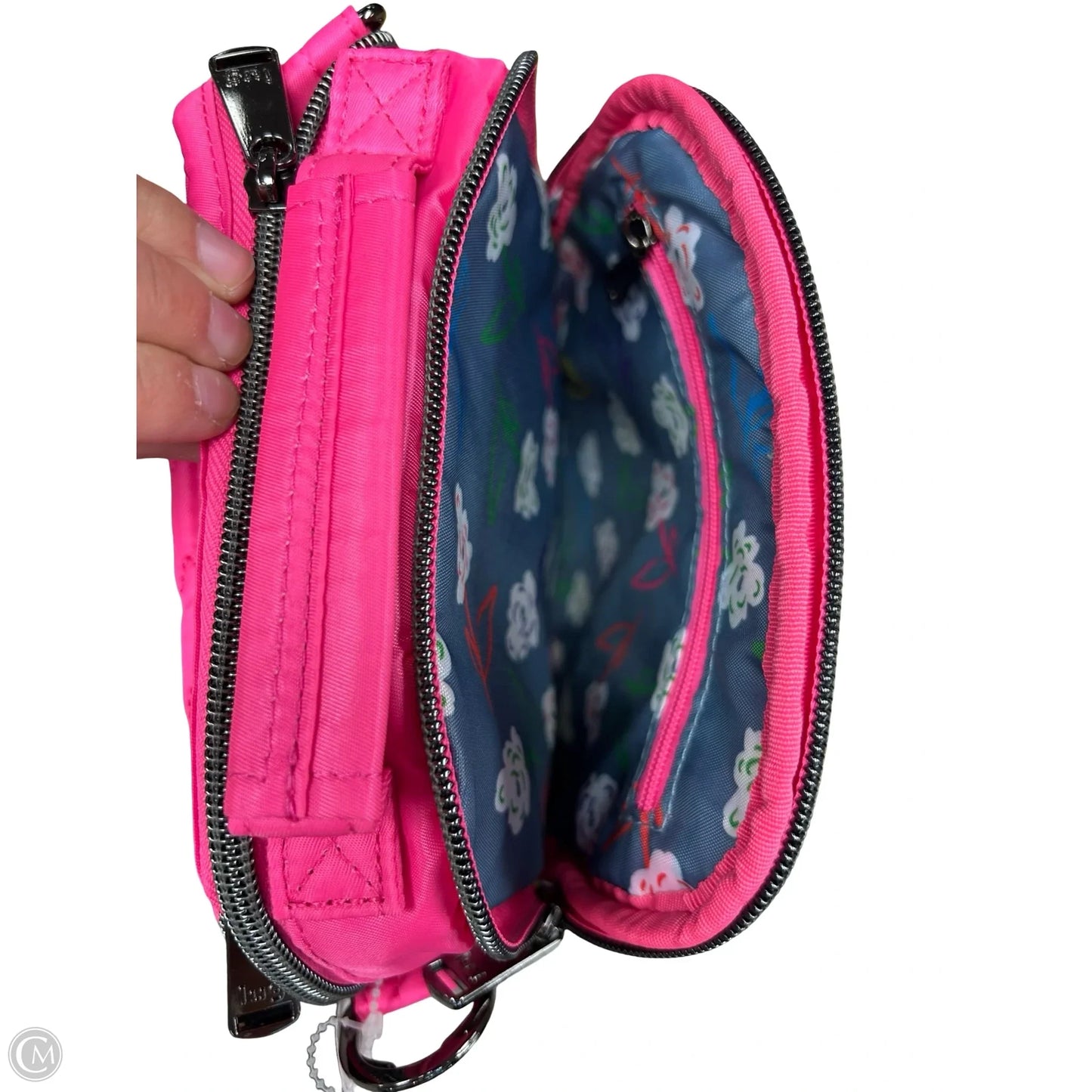 Crossbody By Lug, Size: Medium